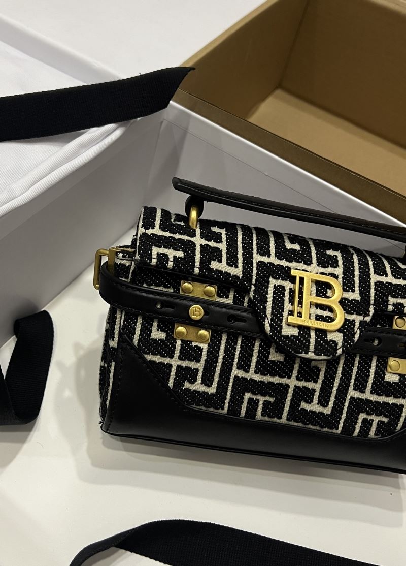 Balmain Satchel Bags